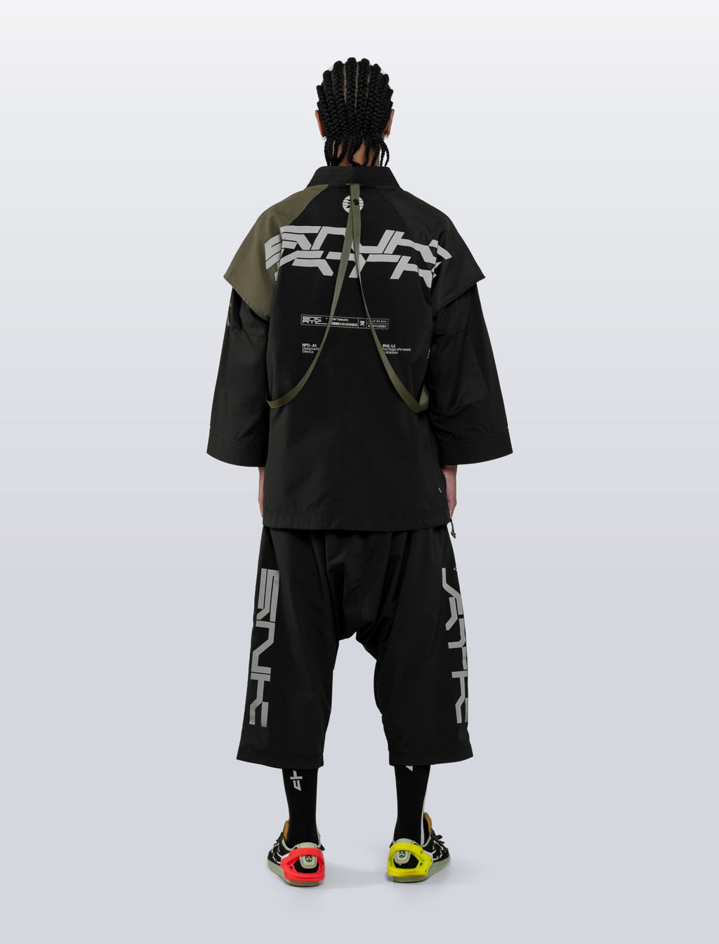 SHOGUN NORAGI-X SUBDUED CACTUS