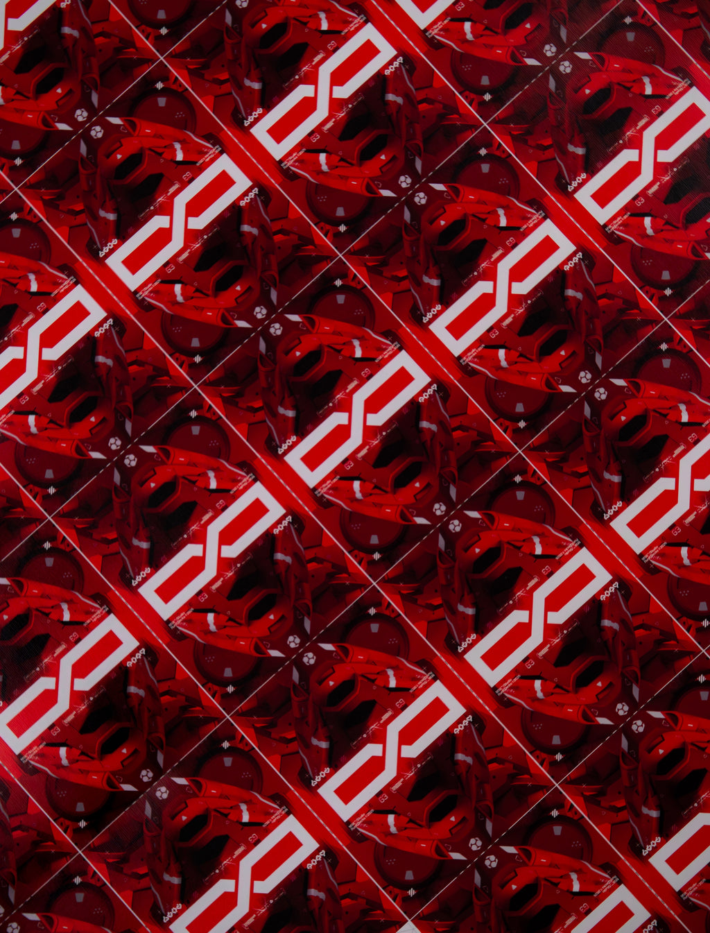 [UNCUT SHEET] R-TYPE/3