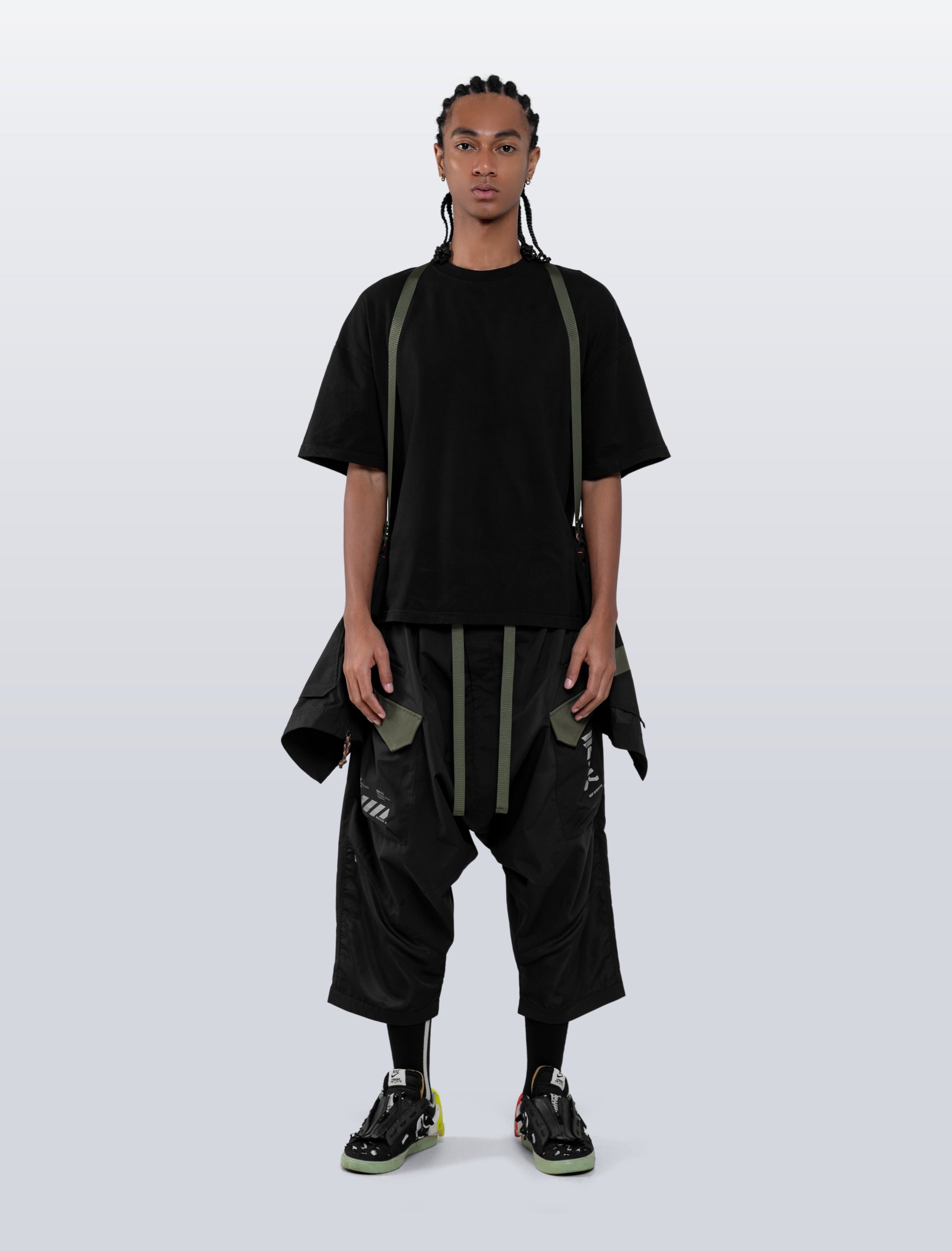 SHOGUN RYUDO-X SUBDUED CACTUS