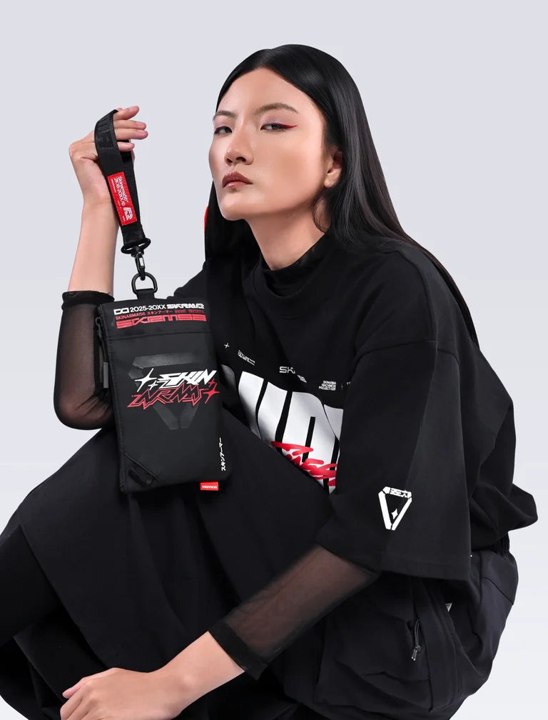 SKRM56-CARRIER/SHIRT