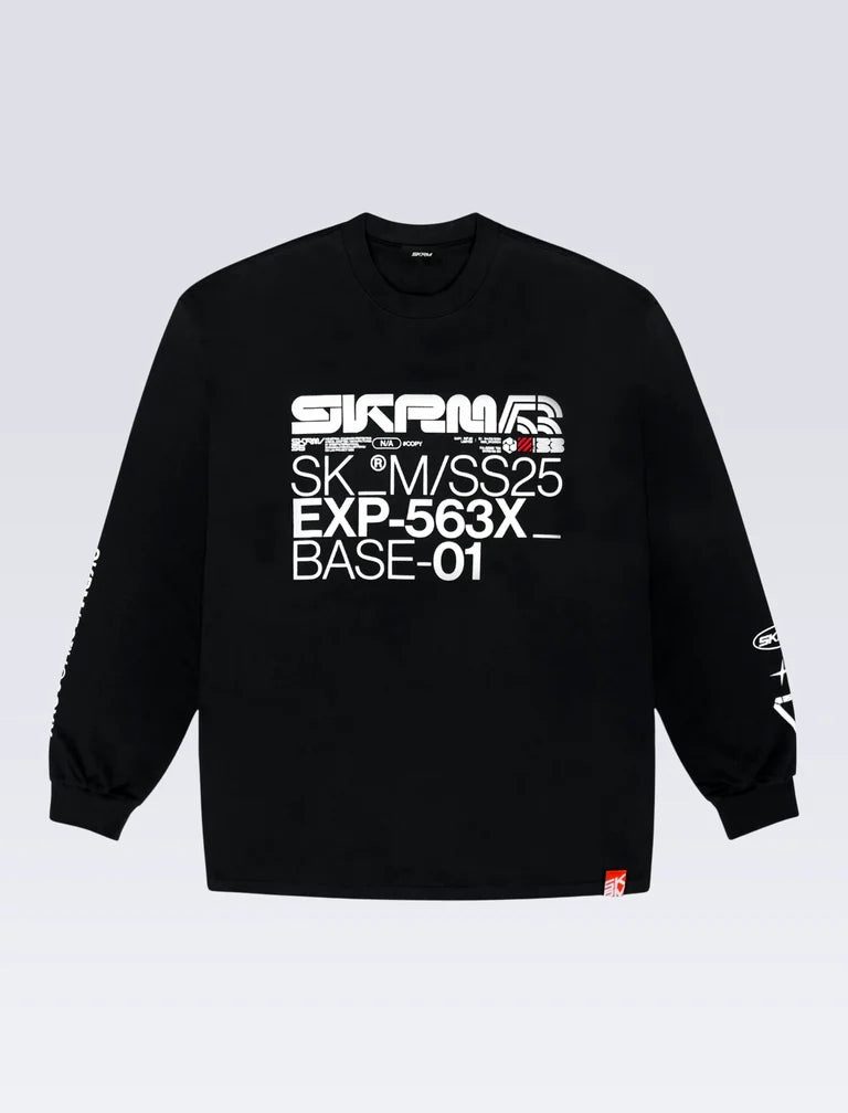 SKRM56-CARRIER/SHIRT