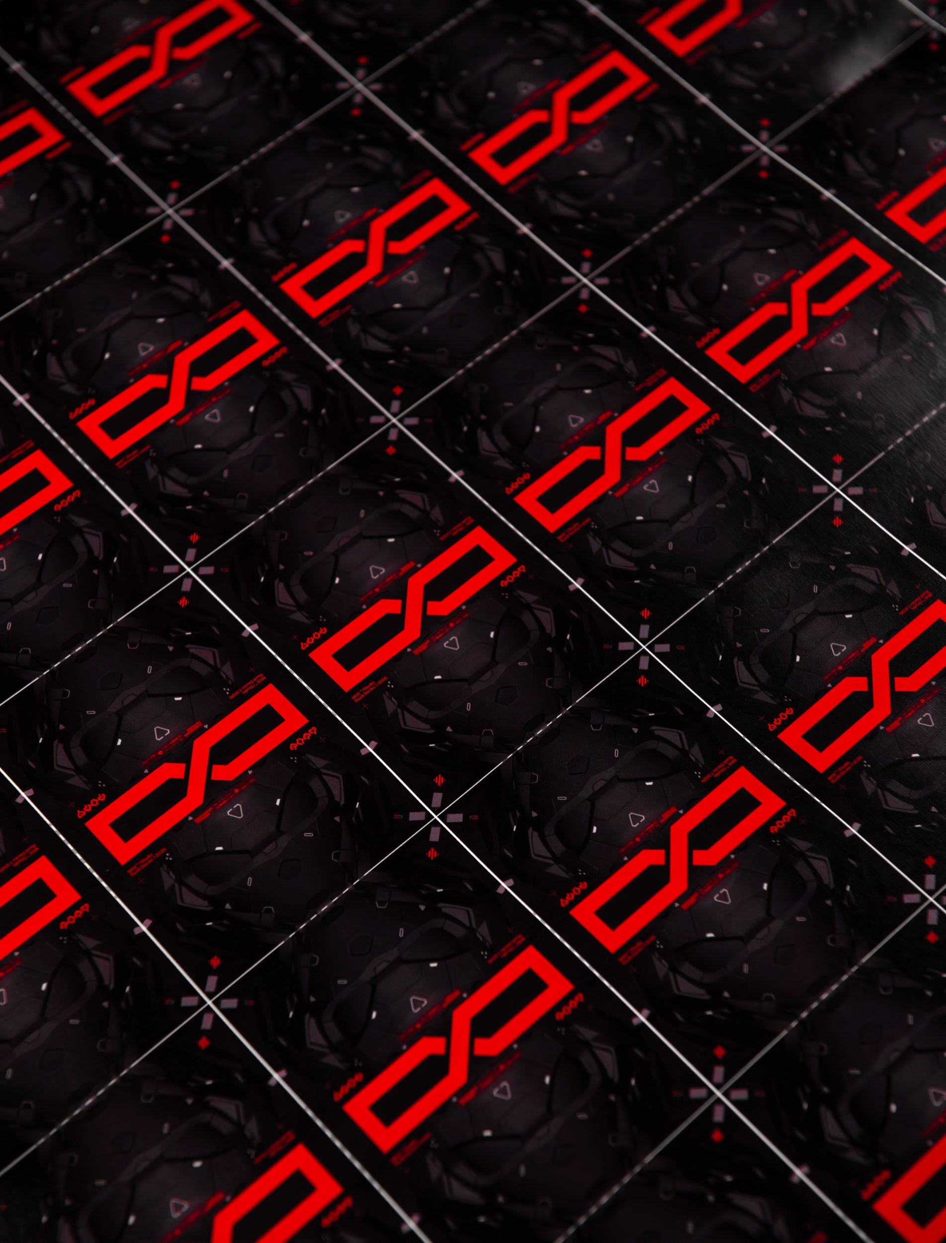 [UNCUT SHEET] R-TYPE/2