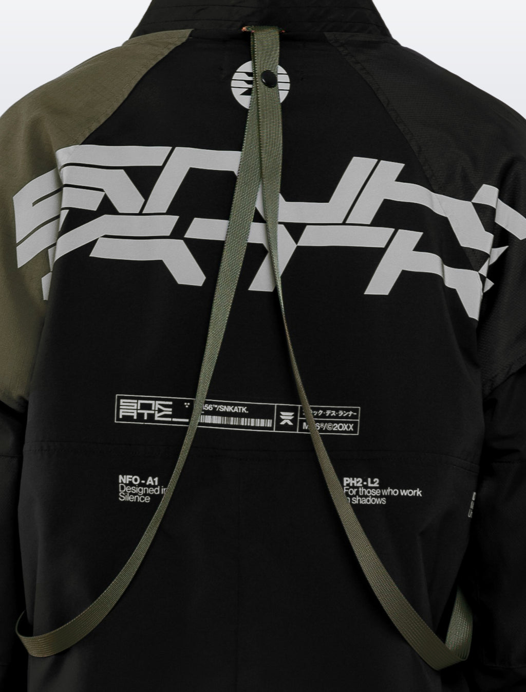 SHOGUN NORAGI-X SUBDUED CACTUS