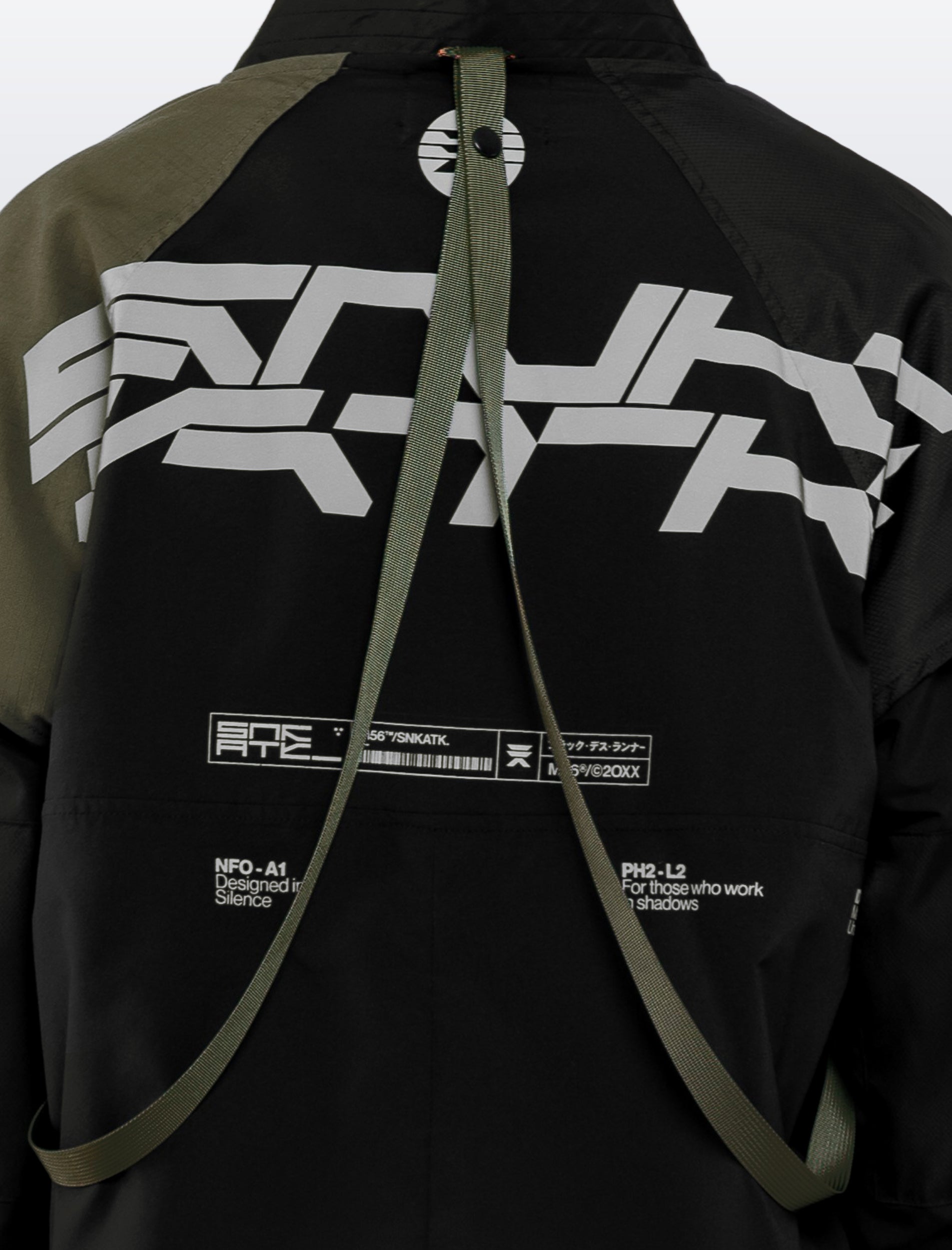 SHOGUN NORAGI-X SUBDUED CACTUS