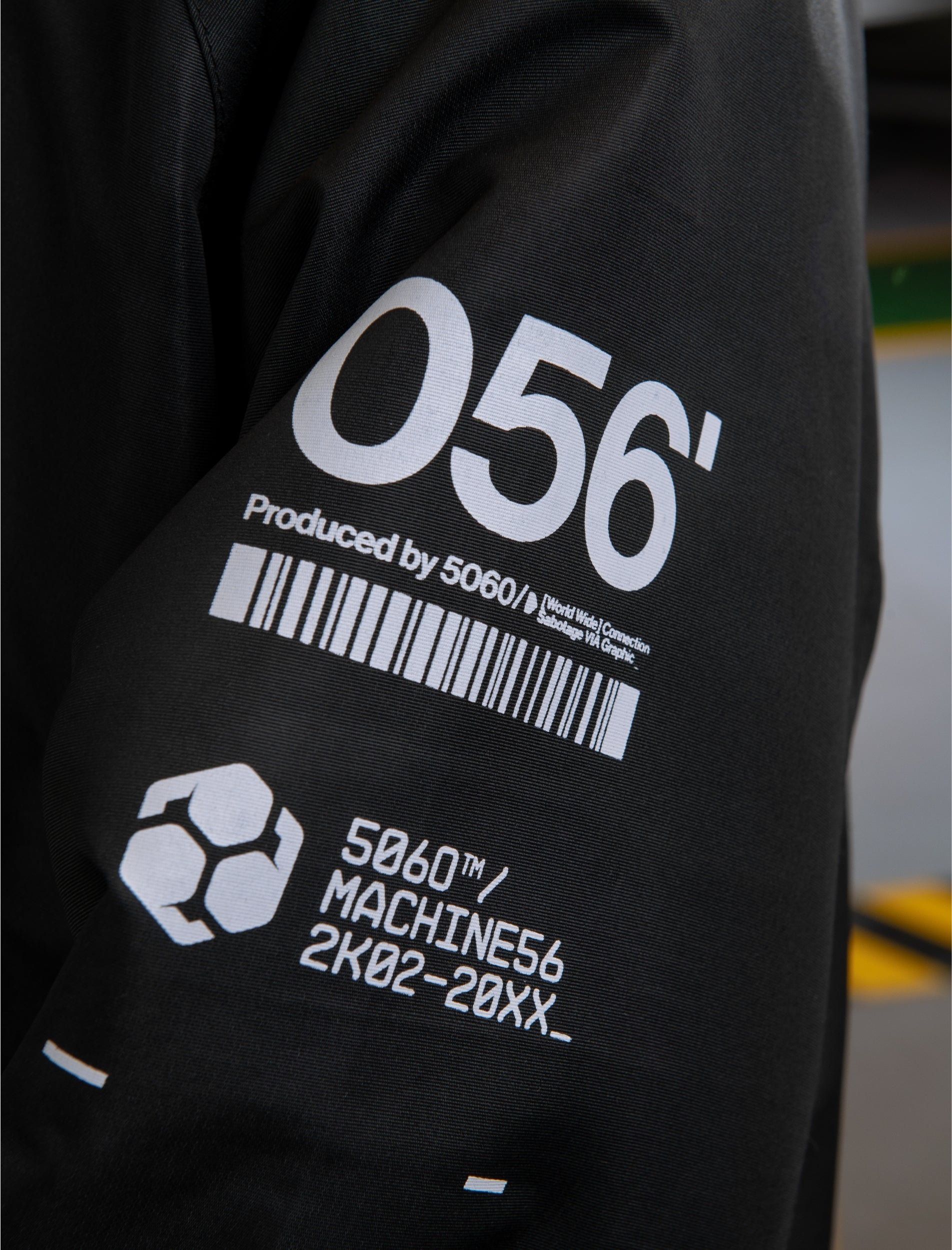 DHL56/SC-03 – Machine56