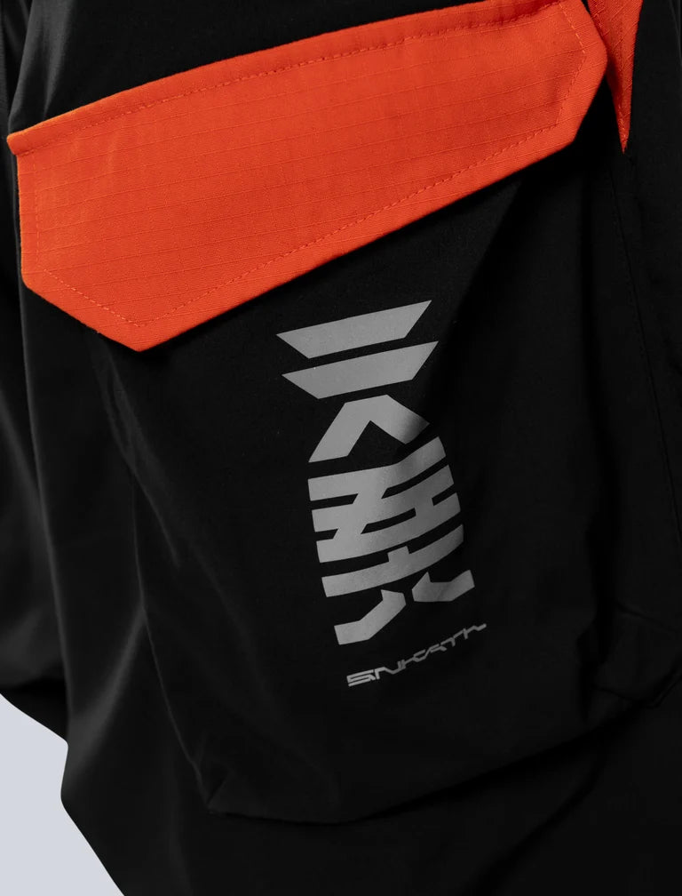 SHOGUN RYUDO-X HI-VIZ DREAMS