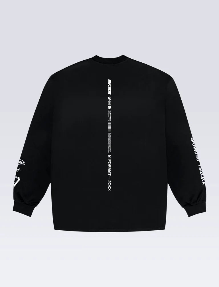SKRM56-CARRIER/SHIRT