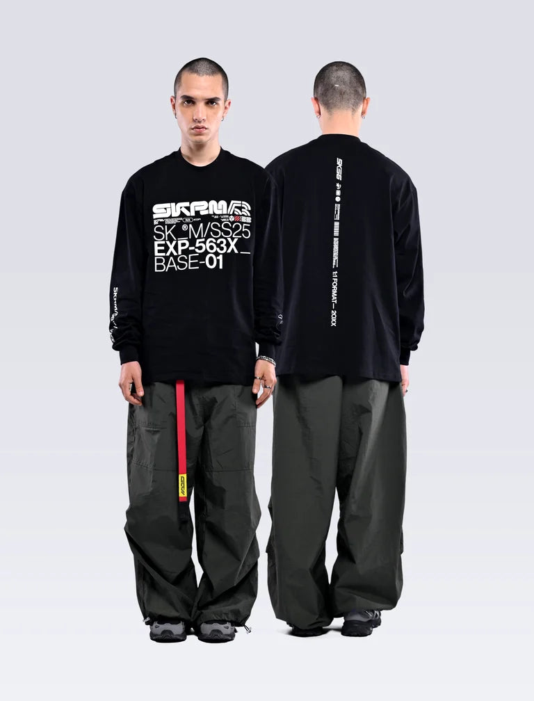 SKRM56-CARRIER/SHIRT