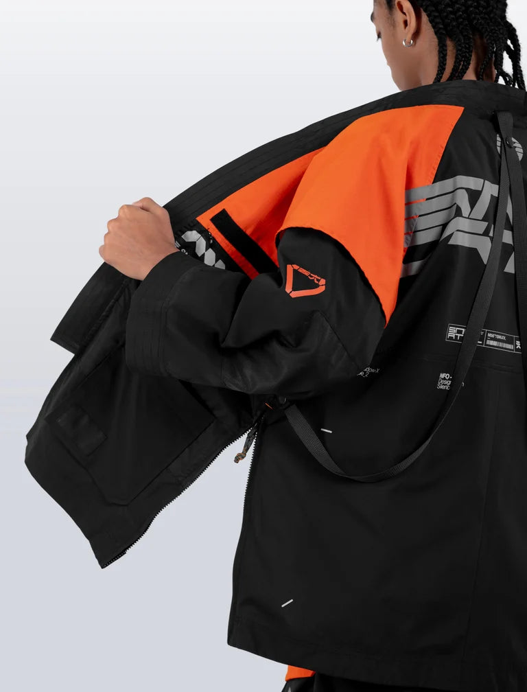 SHOGUN NORAGI-X HI-VIZ DREAMS