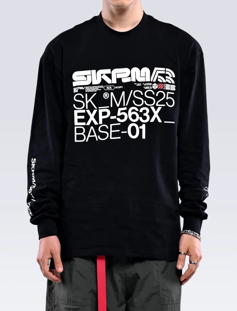 SKRM56-CARRIER/SHIRT