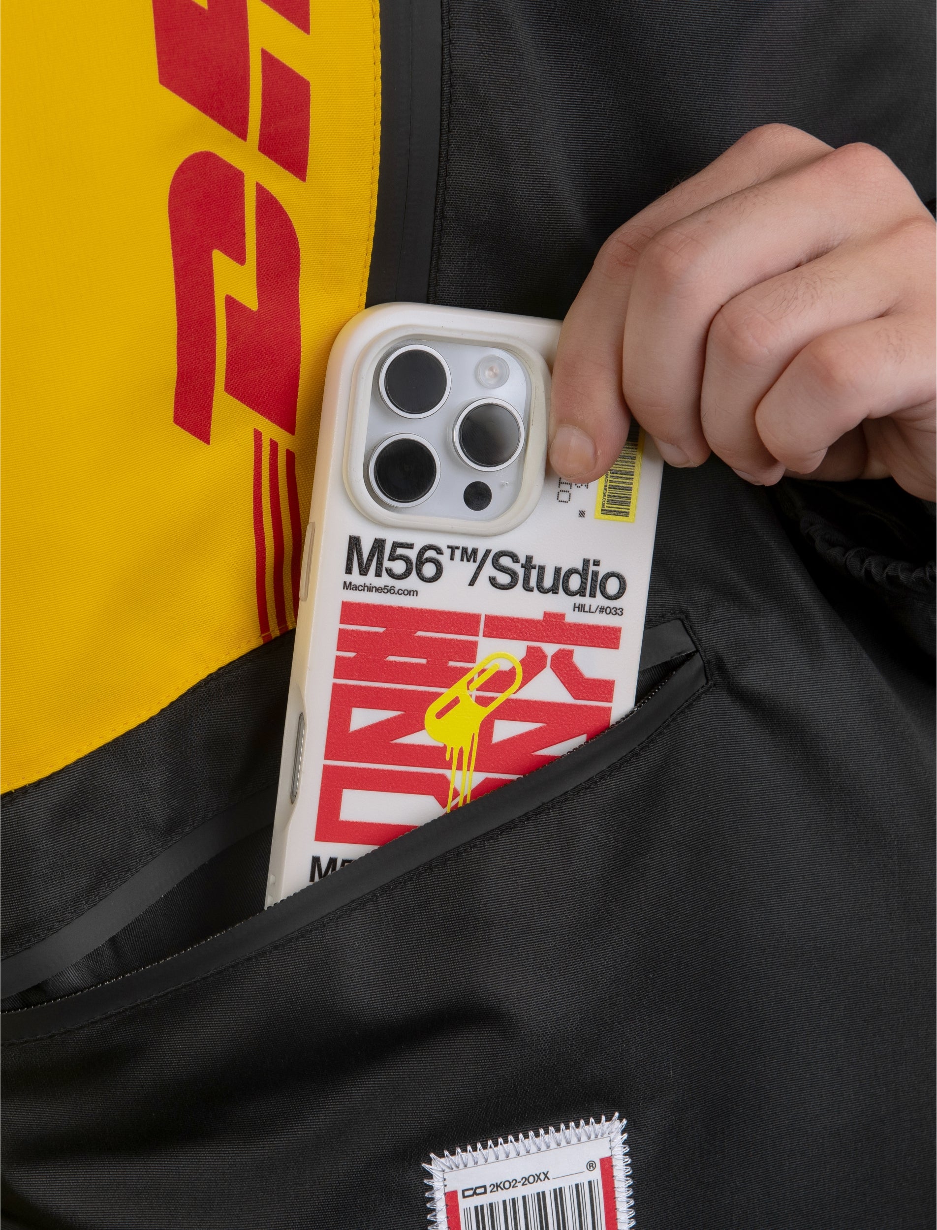 DHL56/SC-03 – Machine56