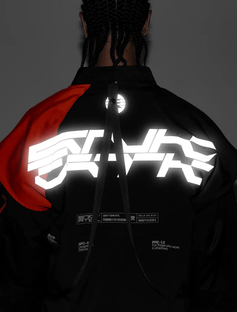 SHOGUN NORAGI-X HI-VIZ DREAMS