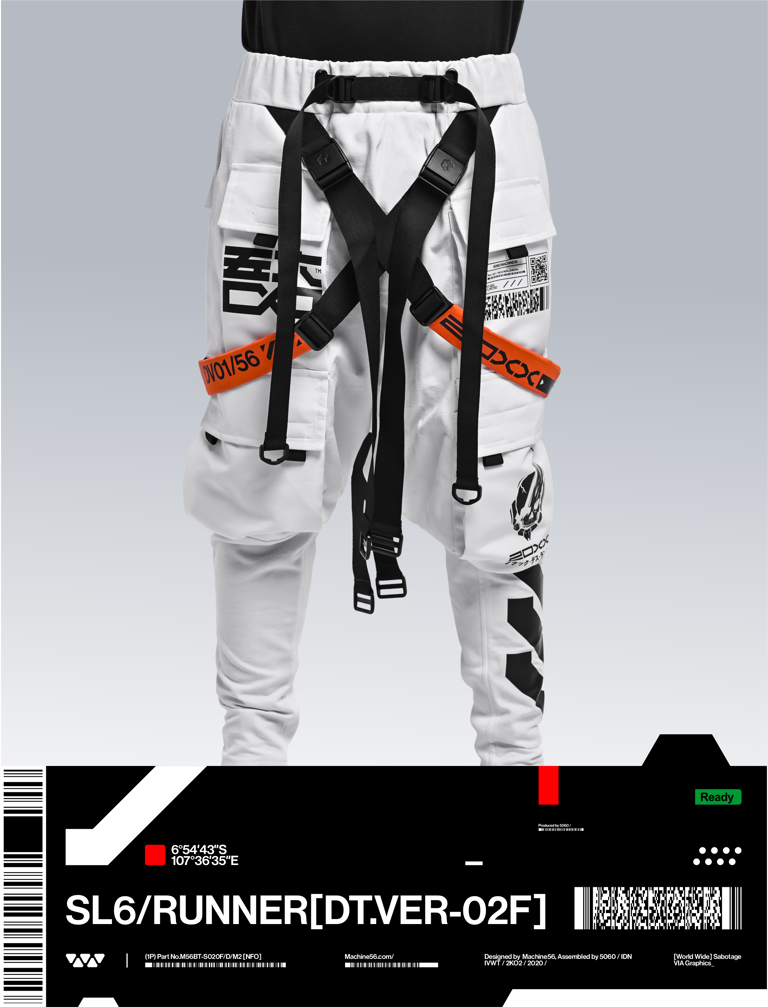 SL6/RUNNER[DT.VER-02F]