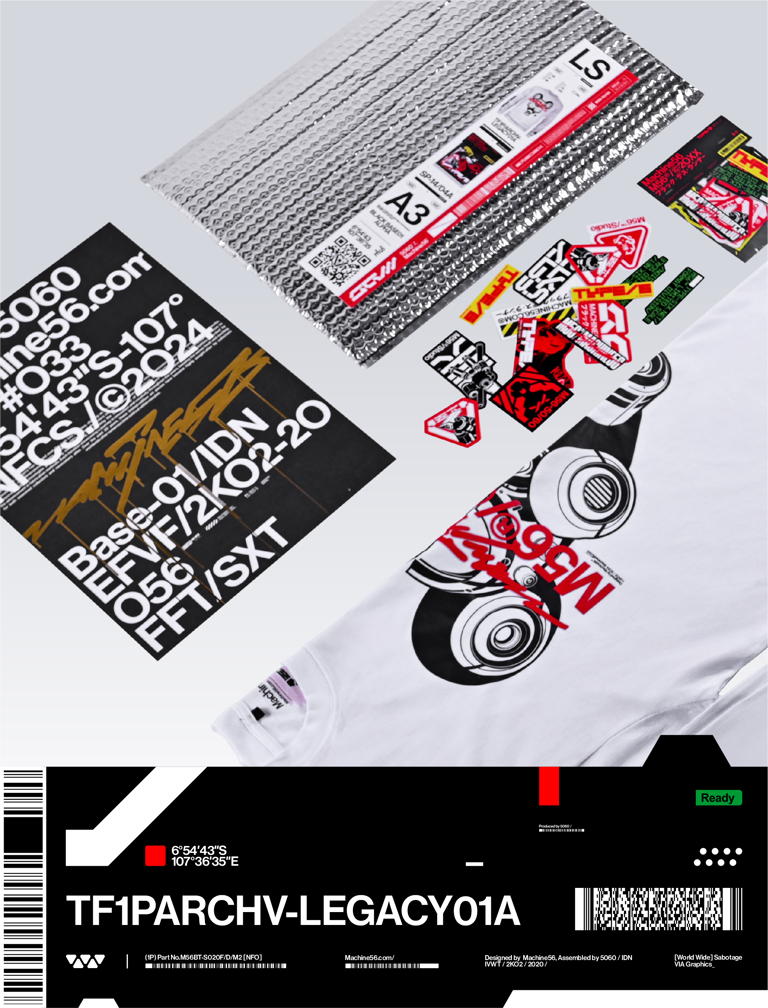 TF1P/ARCHV-LEGACY01A