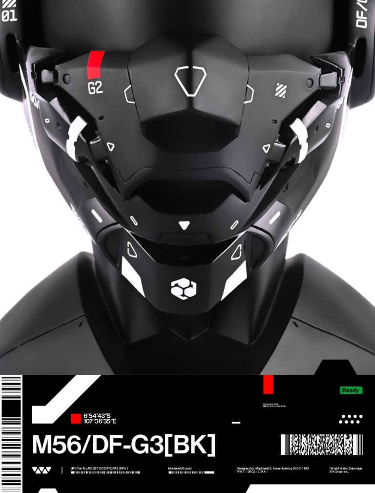 M56/DF-G3[BK]