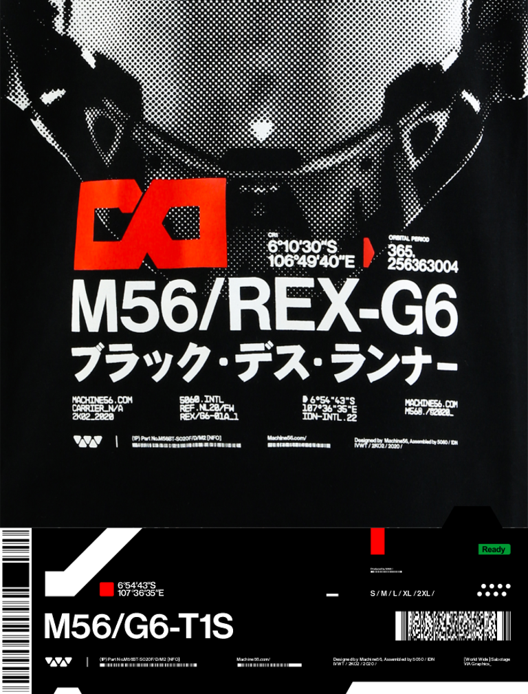 M56/G6-T1S