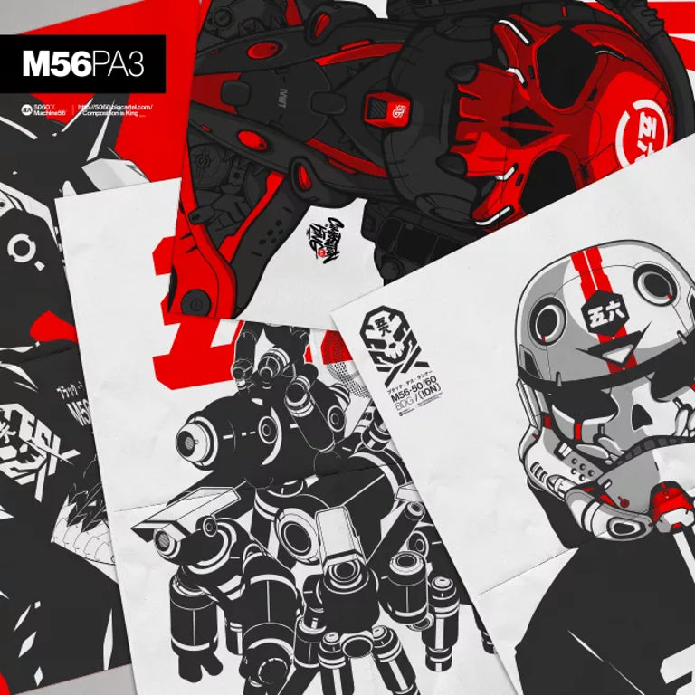 M56 A3 PACK