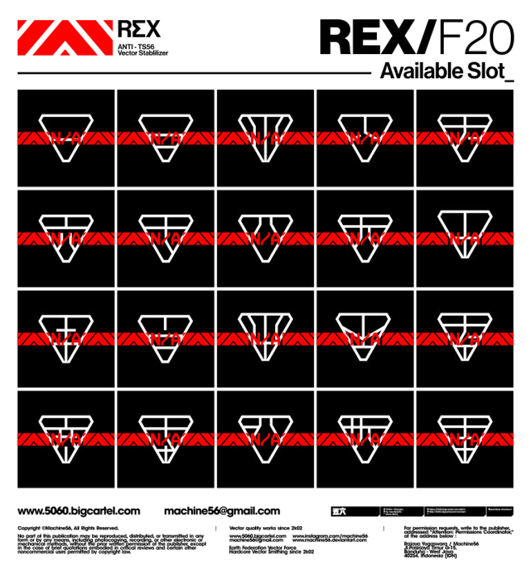 REX-F20